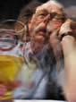 a Quiet Drunk