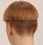 mushroom cut
