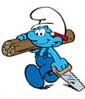 Handy Smurf
