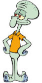 Squidward